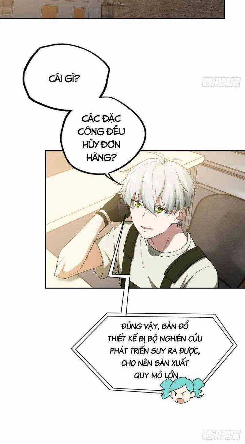 Thợ Máy Siêu Cấp - Chapter 27 - Trang 26