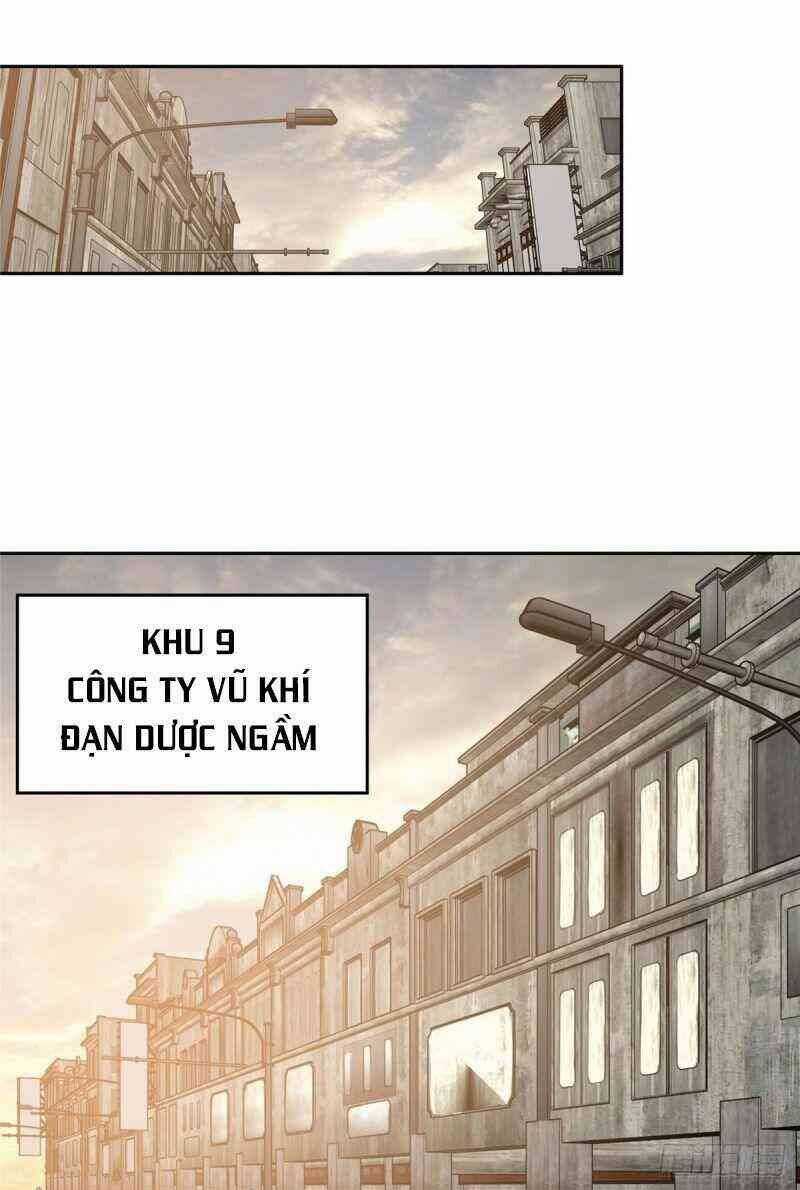 Thợ Máy Siêu Cấp - Chapter 27 - Trang 29