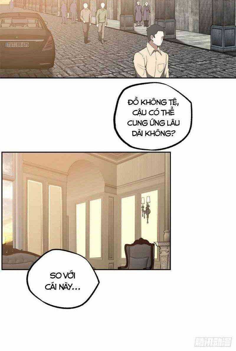 Thợ Máy Siêu Cấp - Chapter 27 - Trang 30