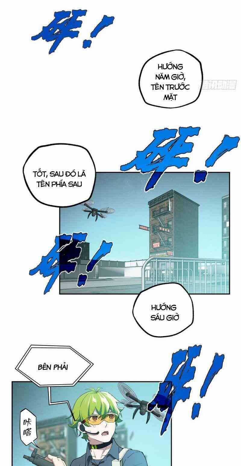 Thợ Máy Siêu Cấp - Chapter 27 - Trang 4