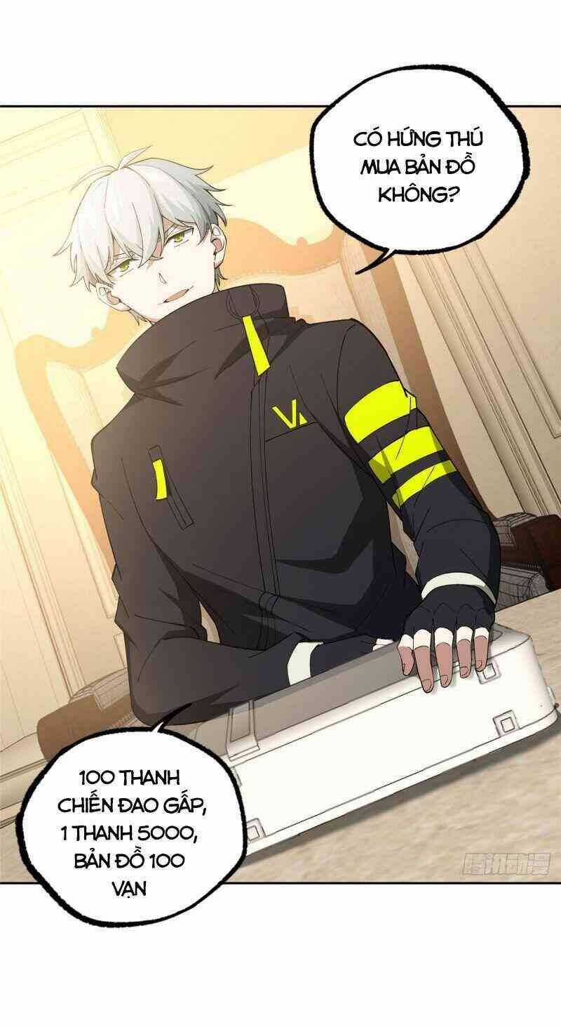 Thợ Máy Siêu Cấp - Chapter 27 - Trang 31