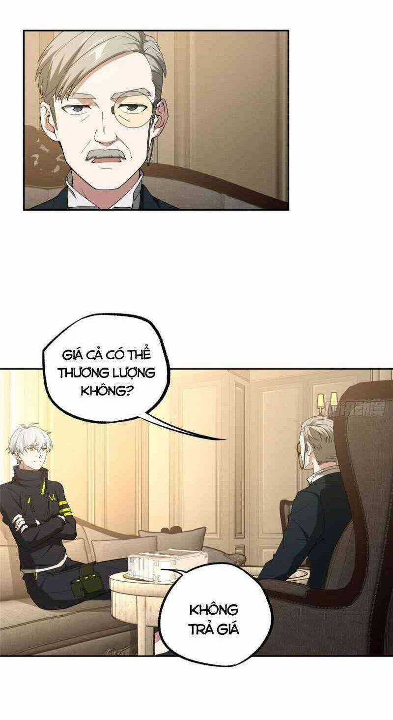 Thợ Máy Siêu Cấp - Chapter 27 - Trang 32