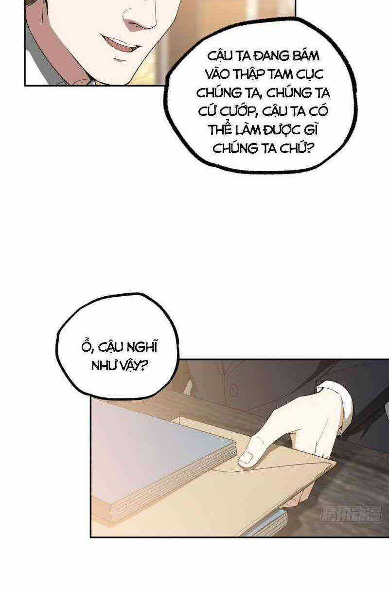 Thợ Máy Siêu Cấp - Chapter 27 - Trang 36