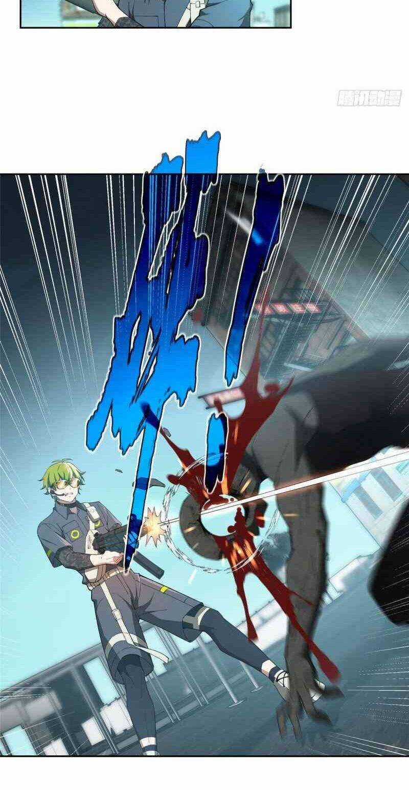 Thợ Máy Siêu Cấp - Chapter 27 - Trang 5