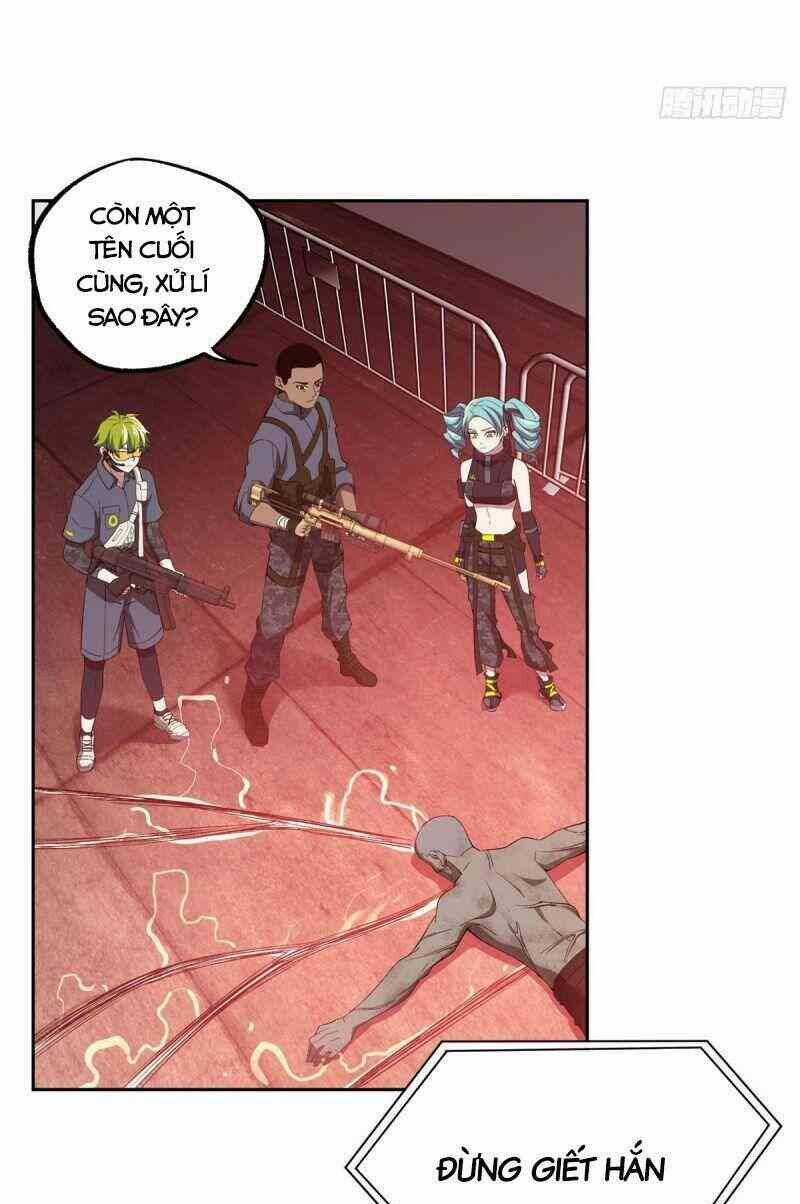 Thợ Máy Siêu Cấp - Chapter 27 - Trang 6