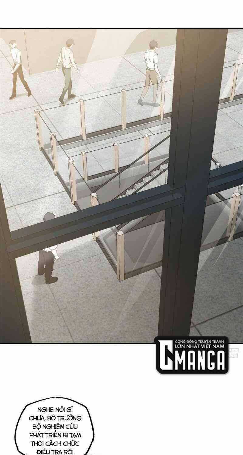 Thợ Máy Siêu Cấp - Chapter 28 - Trang 2