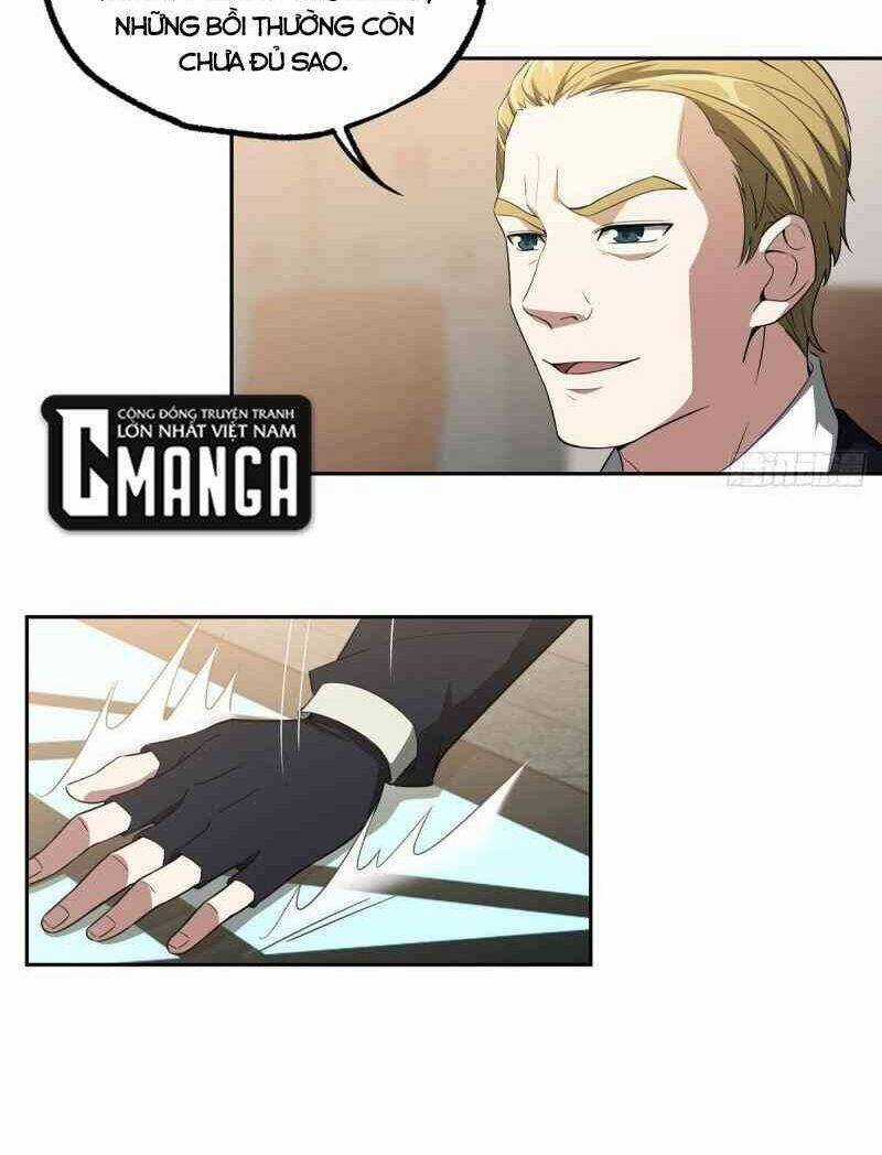 Thợ Máy Siêu Cấp - Chapter 28 - Trang 11