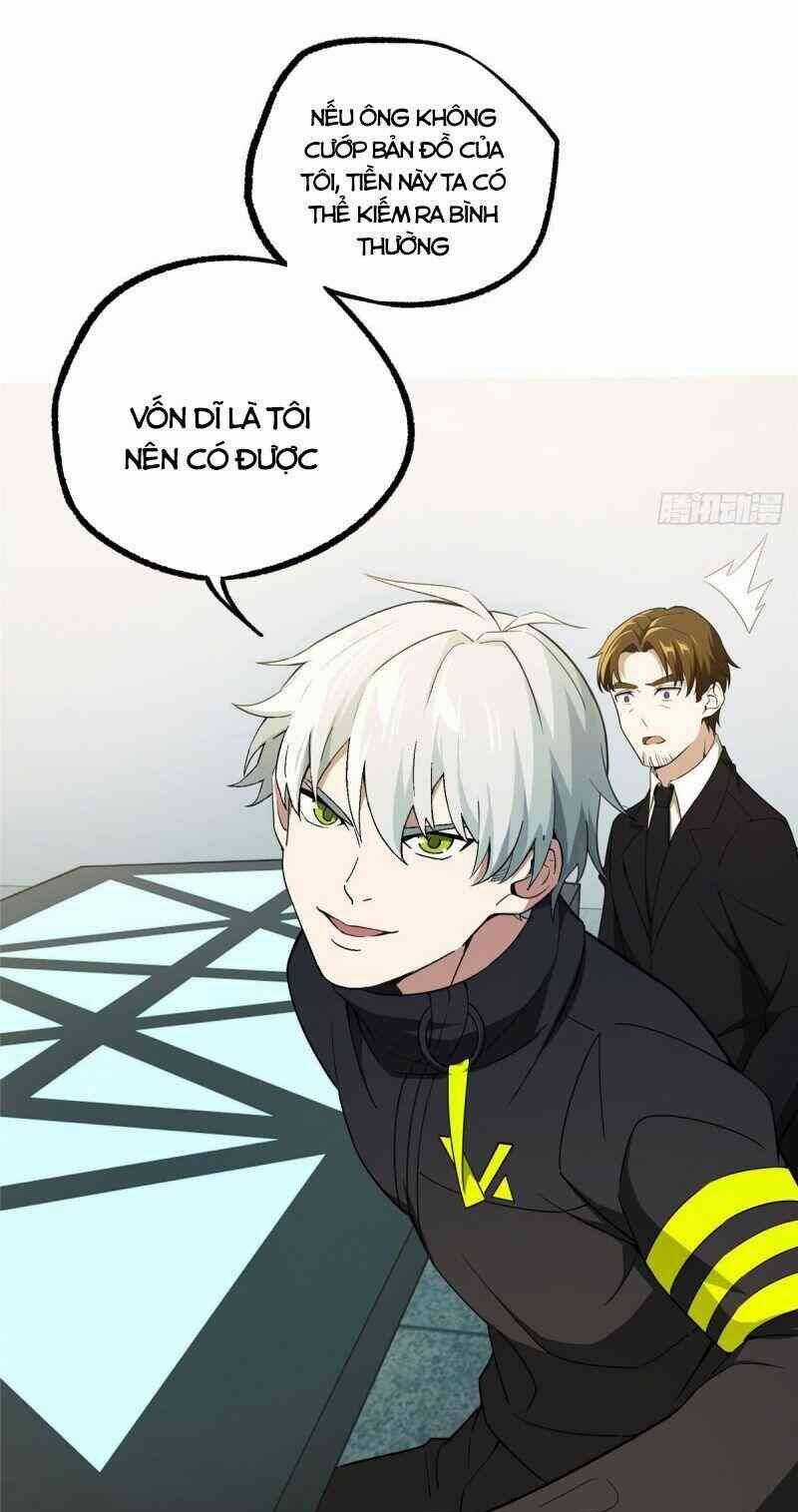 Thợ Máy Siêu Cấp - Chapter 28 - Trang 12