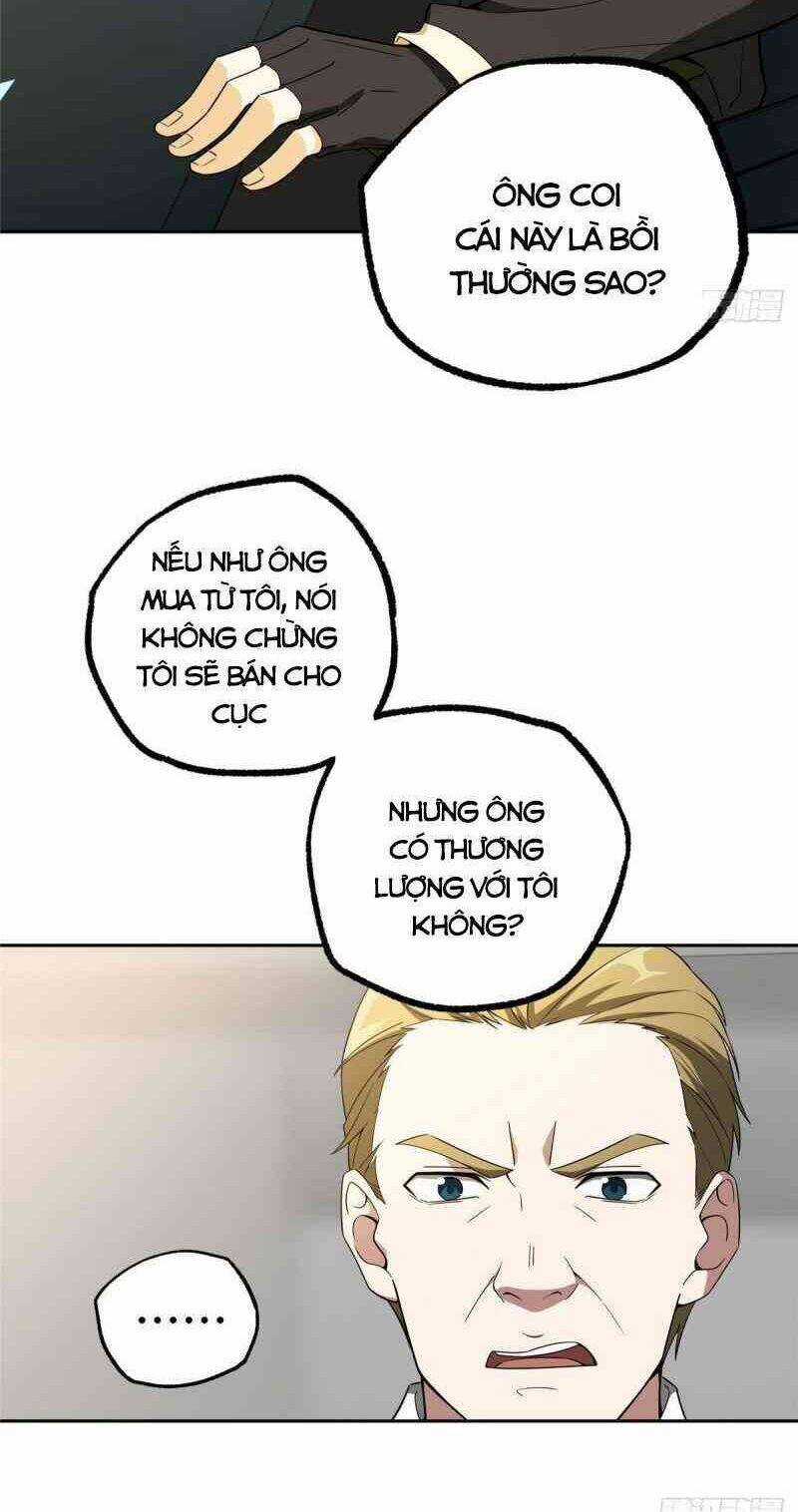 Thợ Máy Siêu Cấp - Chapter 28 - Trang 13