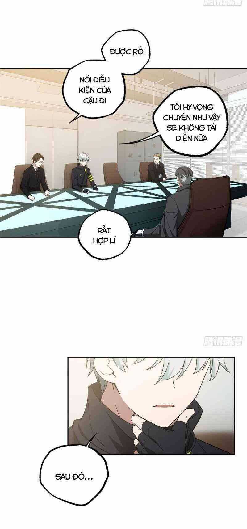 Thợ Máy Siêu Cấp - Chapter 28 - Trang 14