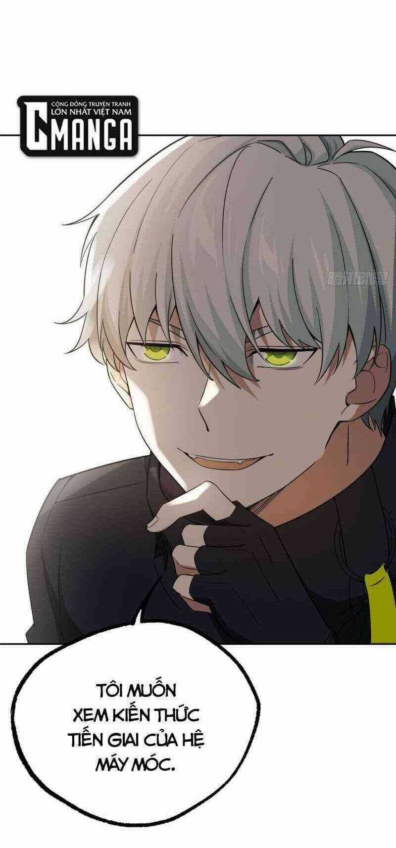 Thợ Máy Siêu Cấp - Chapter 28 - Trang 15