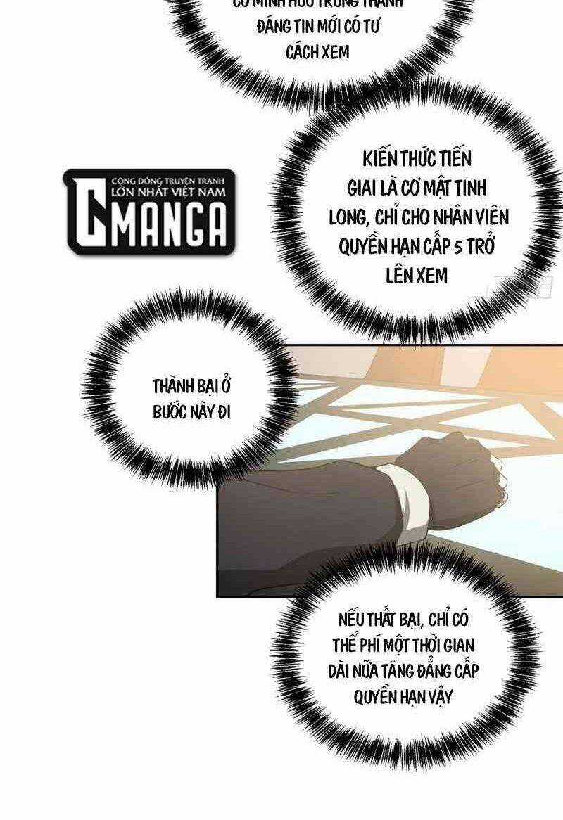 Thợ Máy Siêu Cấp - Chapter 28 - Trang 19