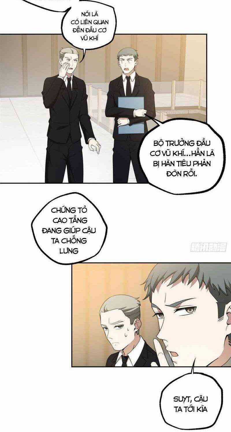 Thợ Máy Siêu Cấp - Chapter 28 - Trang 3