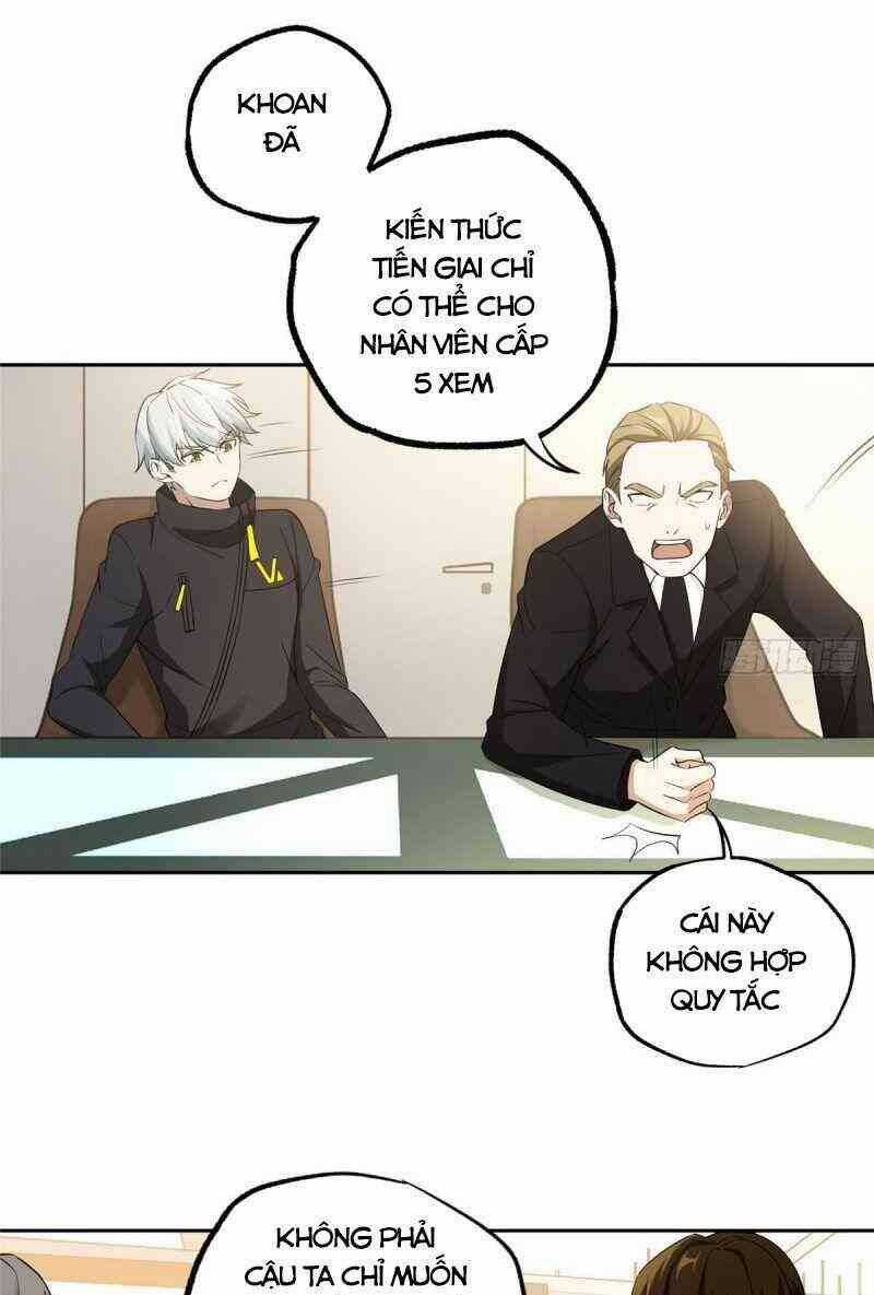 Thợ Máy Siêu Cấp - Chapter 28 - Trang 22