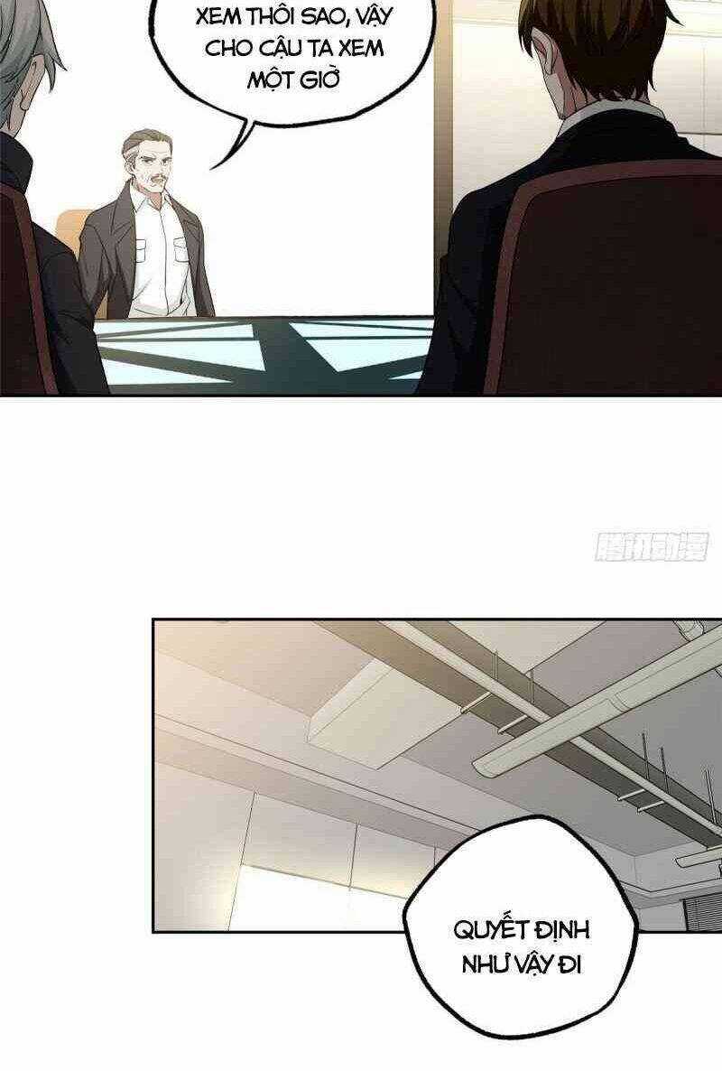 Thợ Máy Siêu Cấp - Chapter 28 - Trang 23