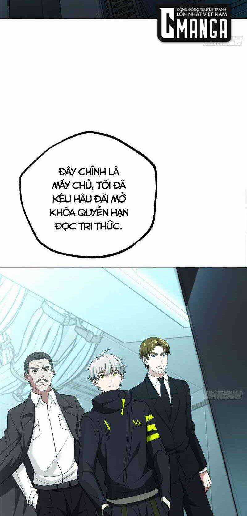 Thợ Máy Siêu Cấp - Chapter 28 - Trang 25