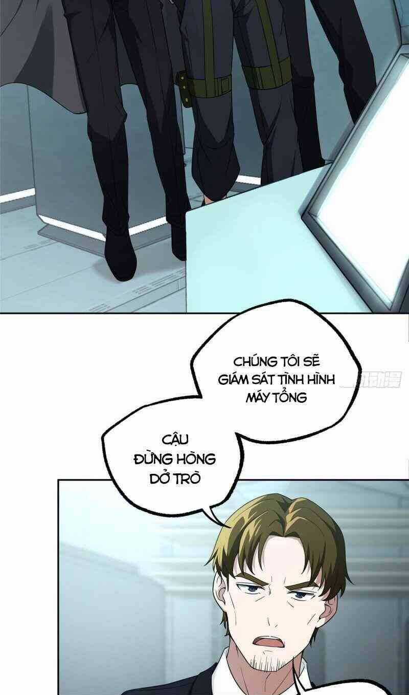 Thợ Máy Siêu Cấp - Chapter 28 - Trang 26