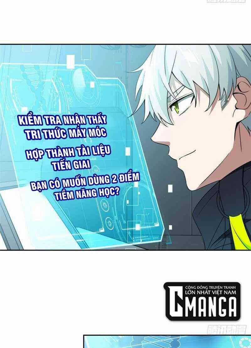 Thợ Máy Siêu Cấp - Chapter 28 - Trang 30