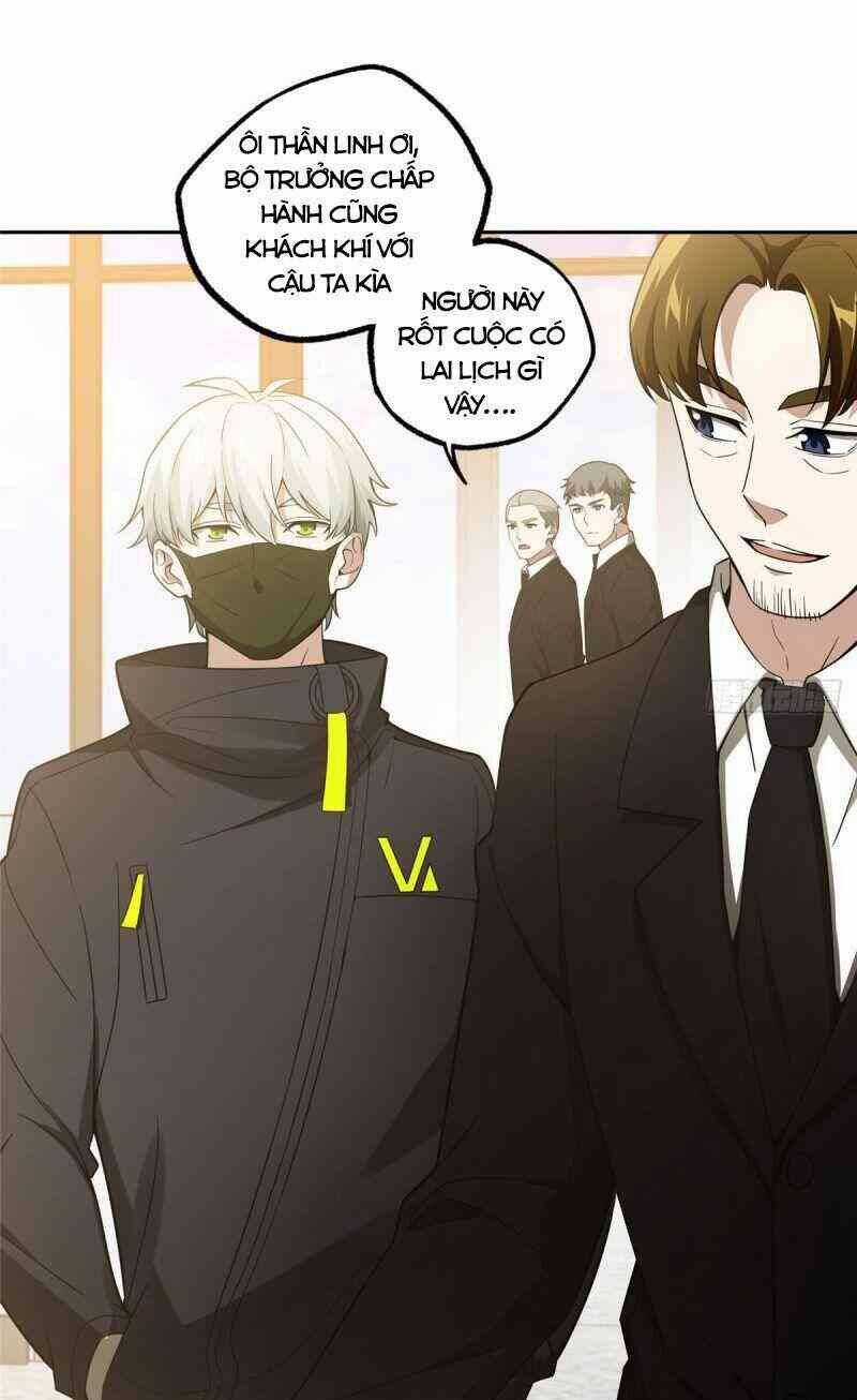 Thợ Máy Siêu Cấp - Chapter 28 - Trang 4