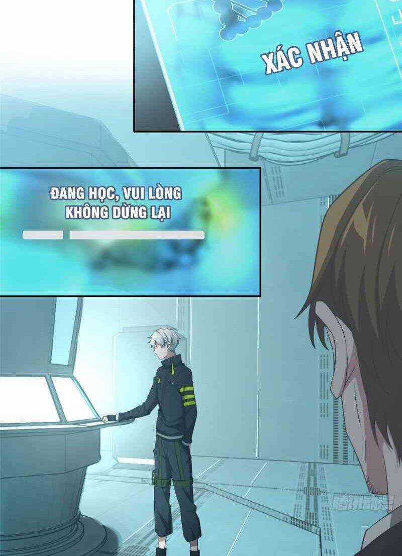 Thợ Máy Siêu Cấp - Chapter 28 - Trang 31