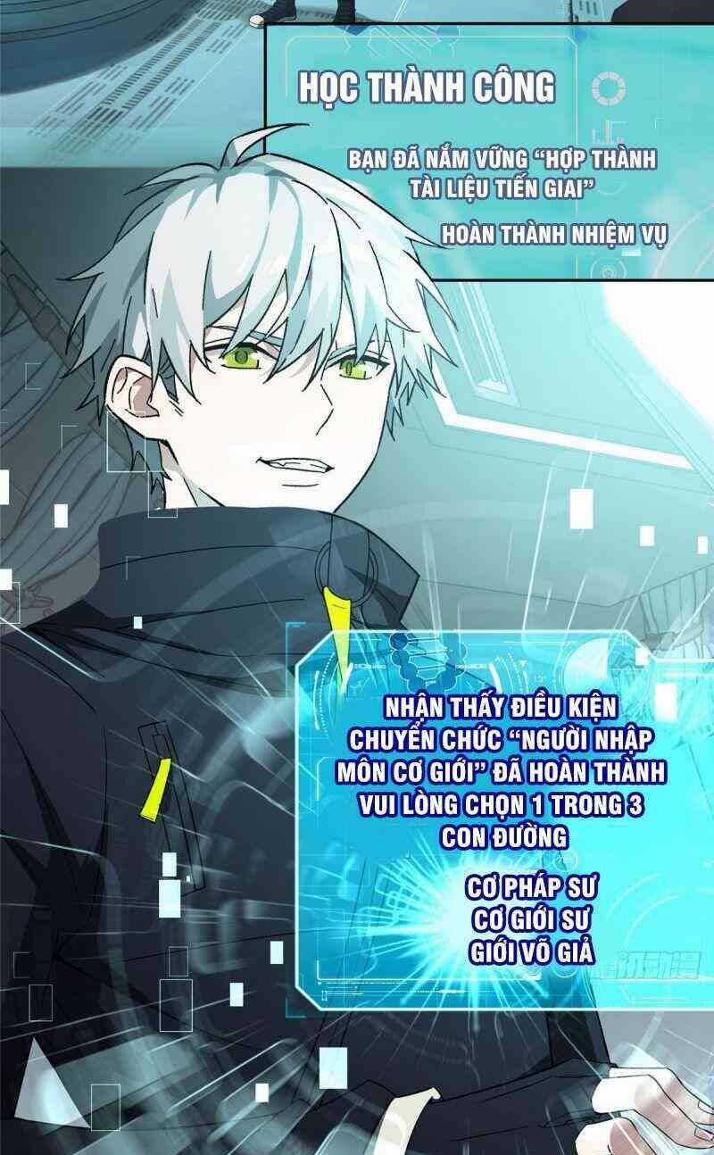Thợ Máy Siêu Cấp - Chapter 28 - Trang 32