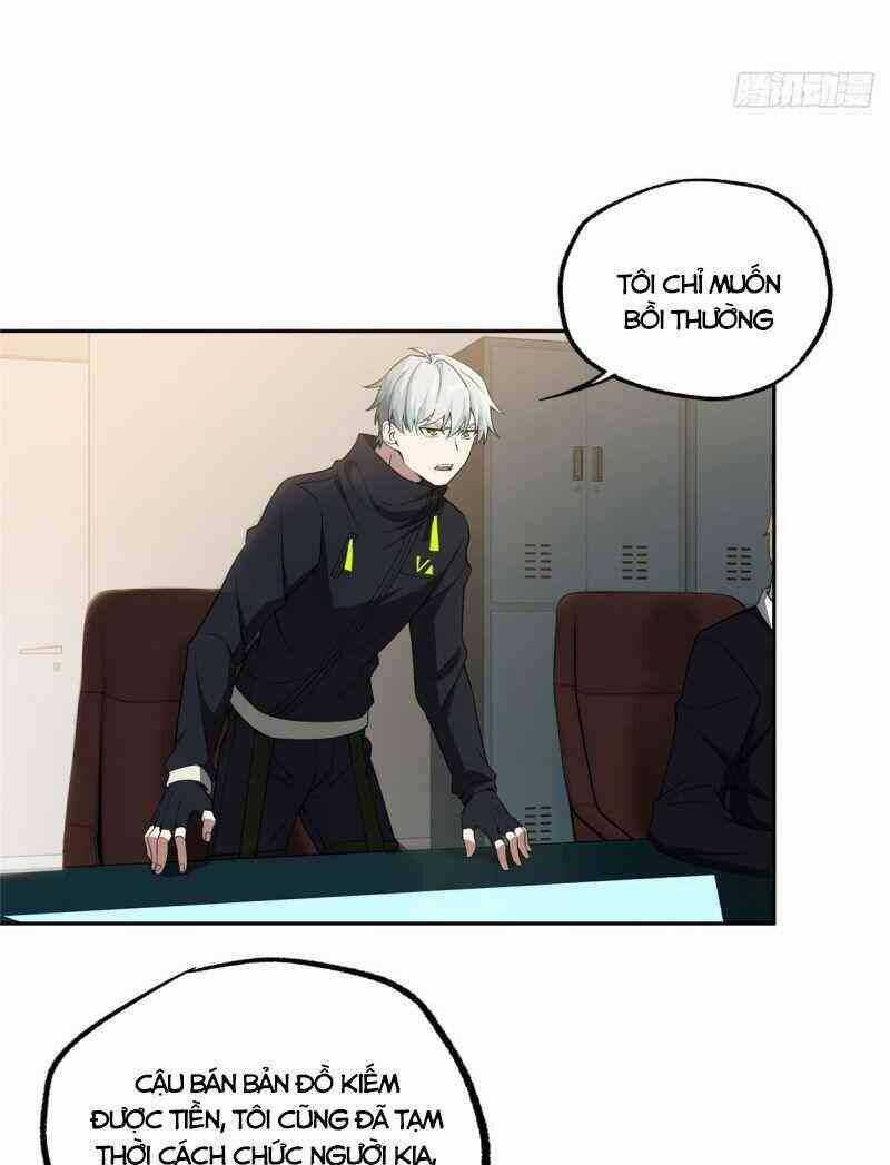 Thợ Máy Siêu Cấp - Chapter 28 - Trang 10