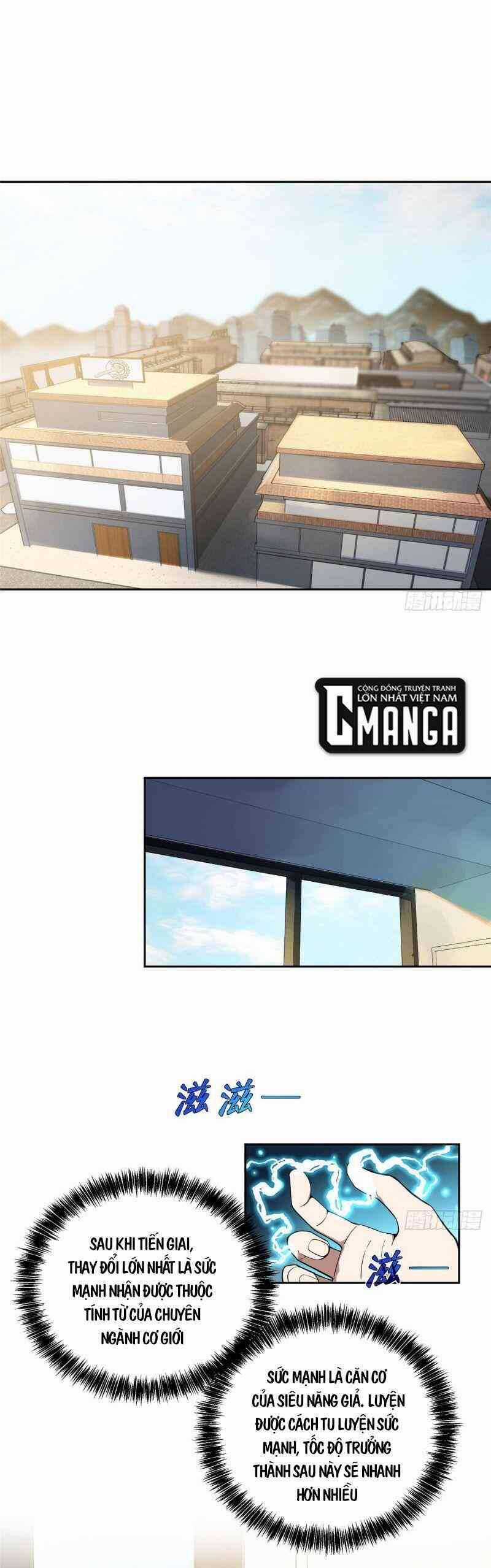 Thợ Máy Siêu Cấp - Chapter 29 - Trang 1