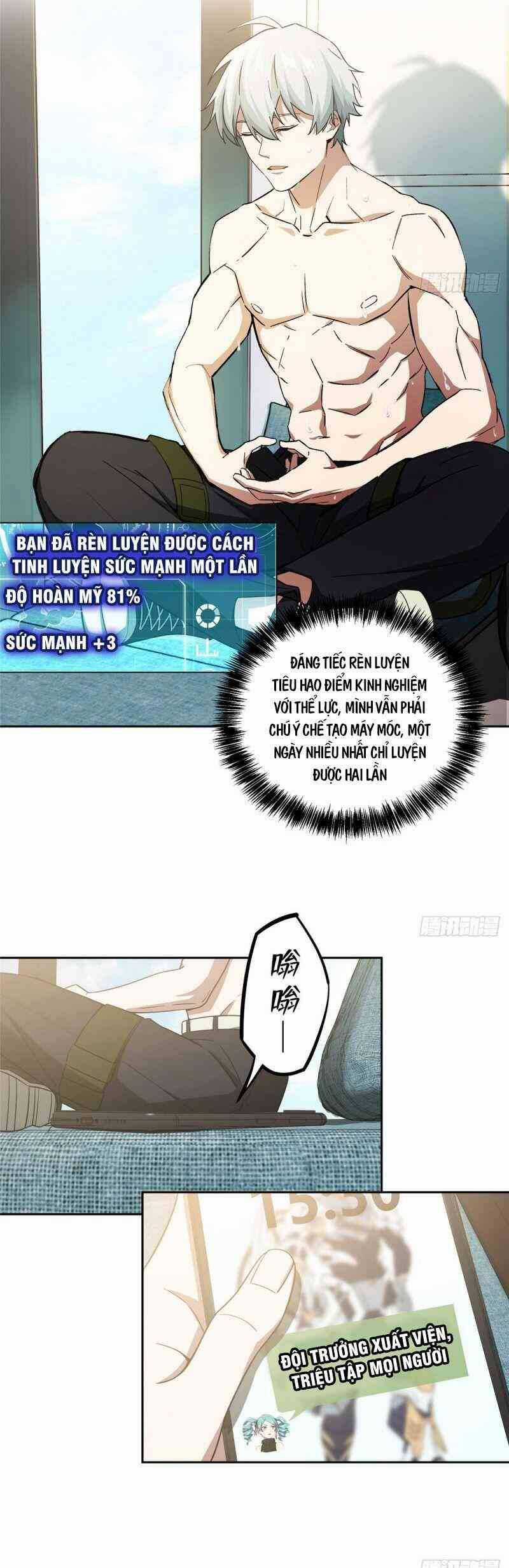 Thợ Máy Siêu Cấp - Chapter 29 - Trang 2