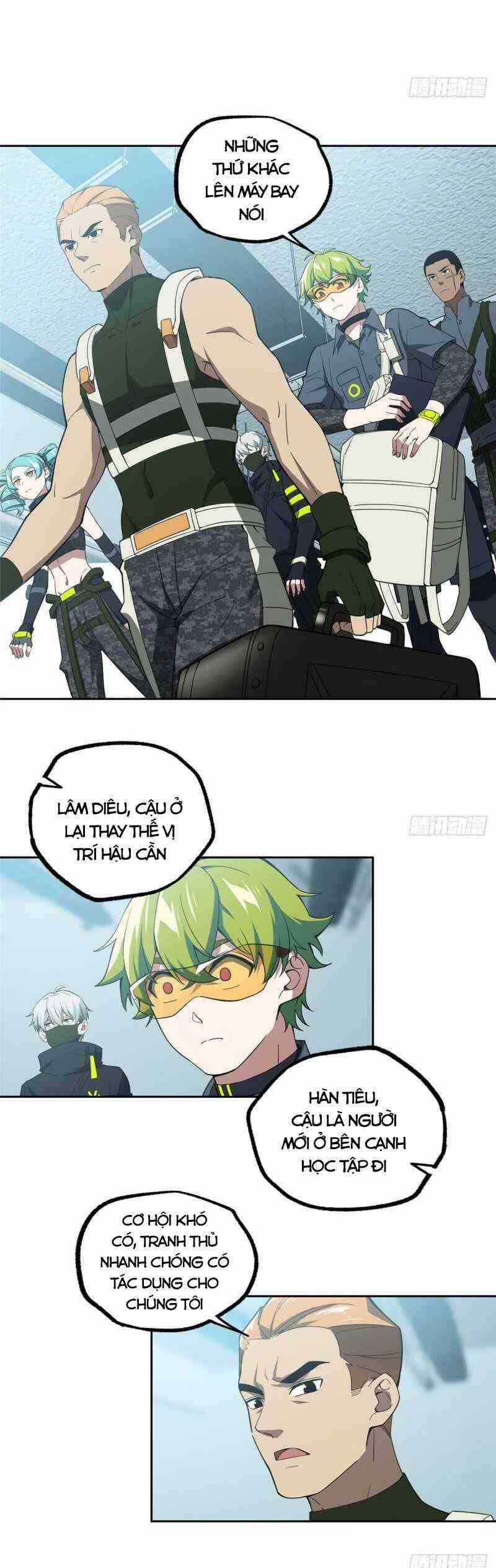 Thợ Máy Siêu Cấp - Chapter 29 - Trang 11