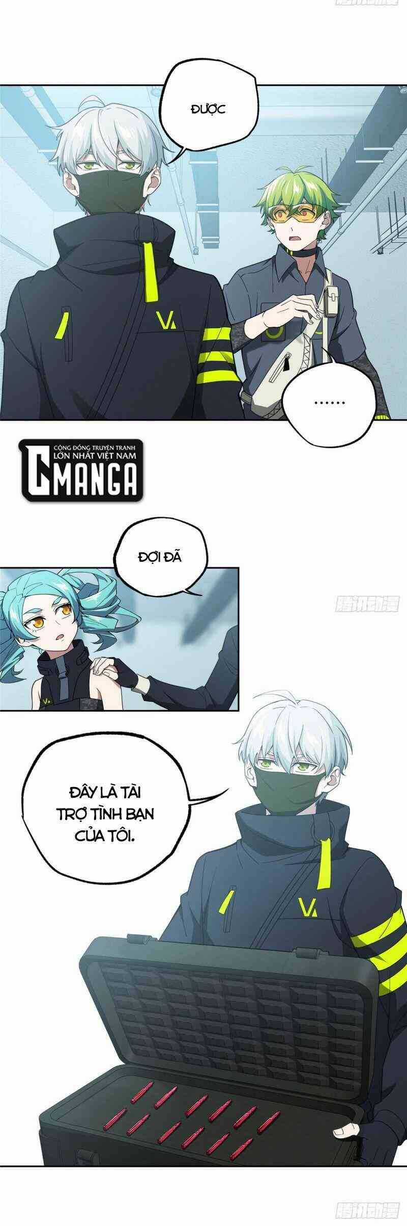 Thợ Máy Siêu Cấp - Chapter 29 - Trang 12