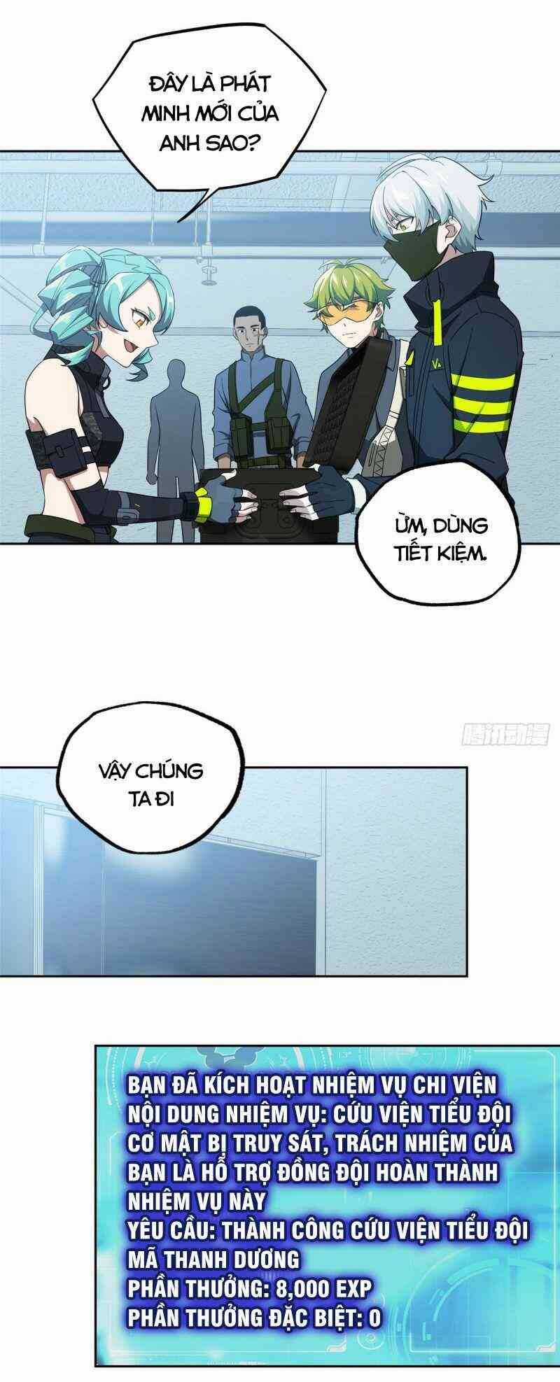 Thợ Máy Siêu Cấp - Chapter 29 - Trang 13