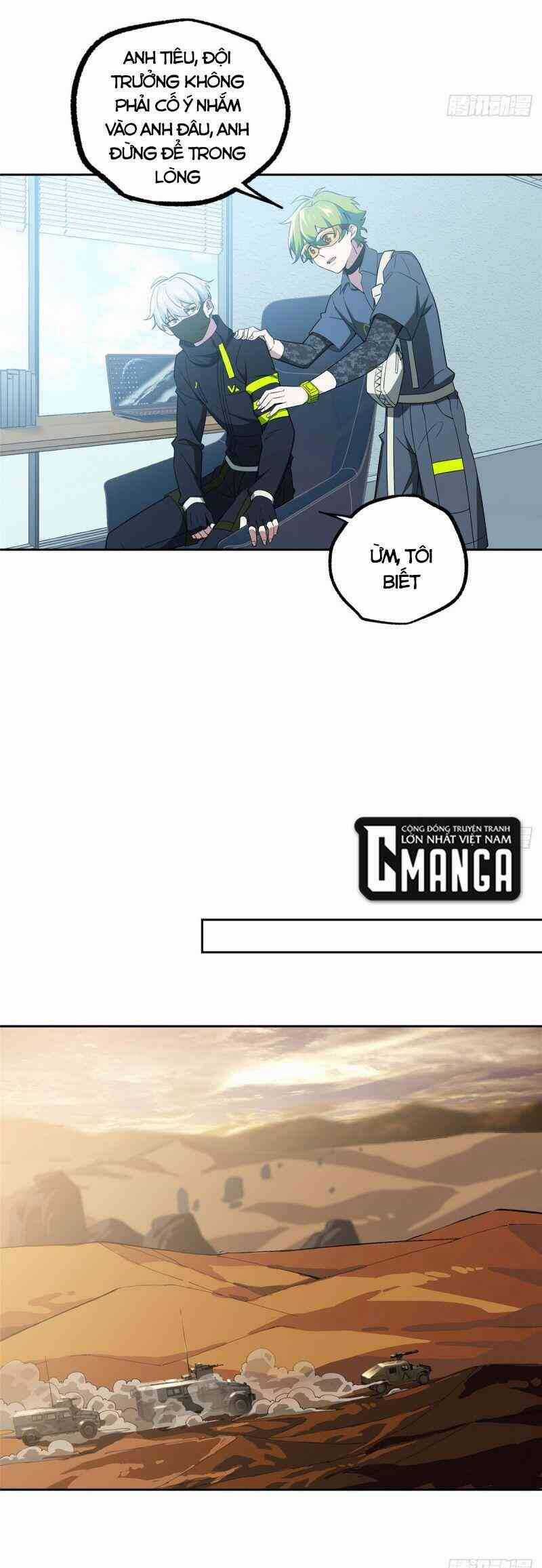 Thợ Máy Siêu Cấp - Chapter 29 - Trang 14