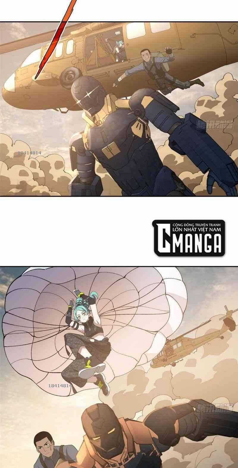 Thợ Máy Siêu Cấp - Chapter 29 - Trang 16