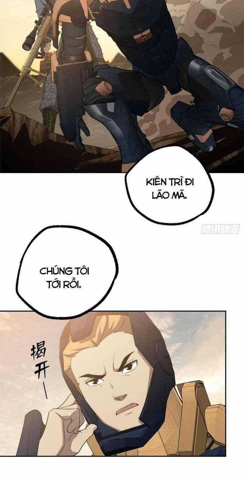 Thợ Máy Siêu Cấp - Chapter 29 - Trang 17