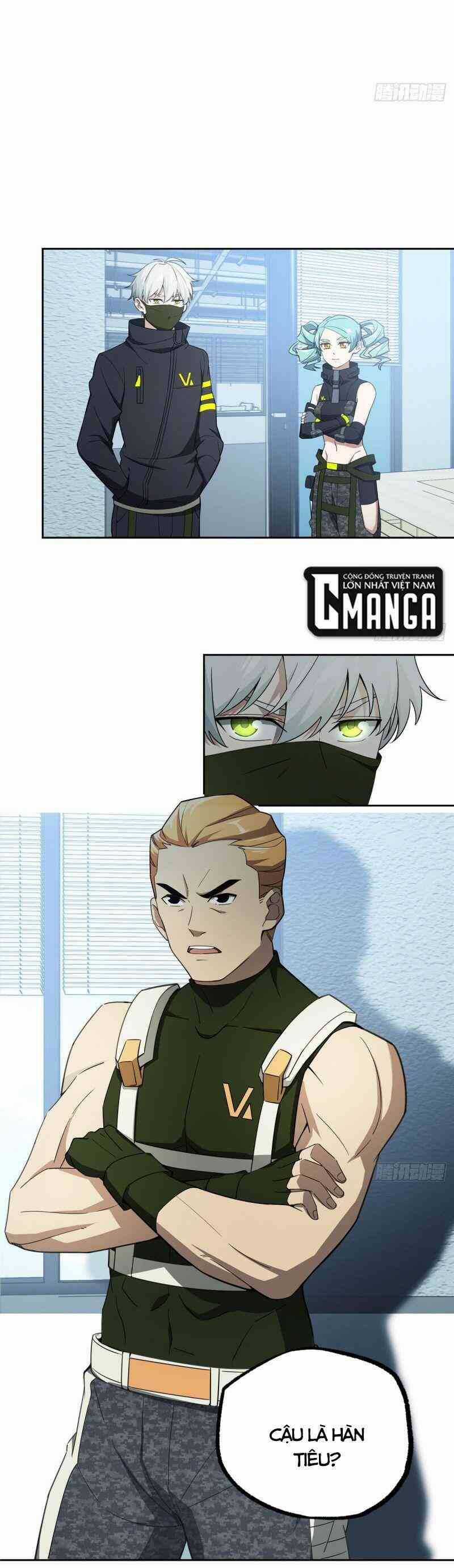 Thợ Máy Siêu Cấp - Chapter 29 - Trang 5