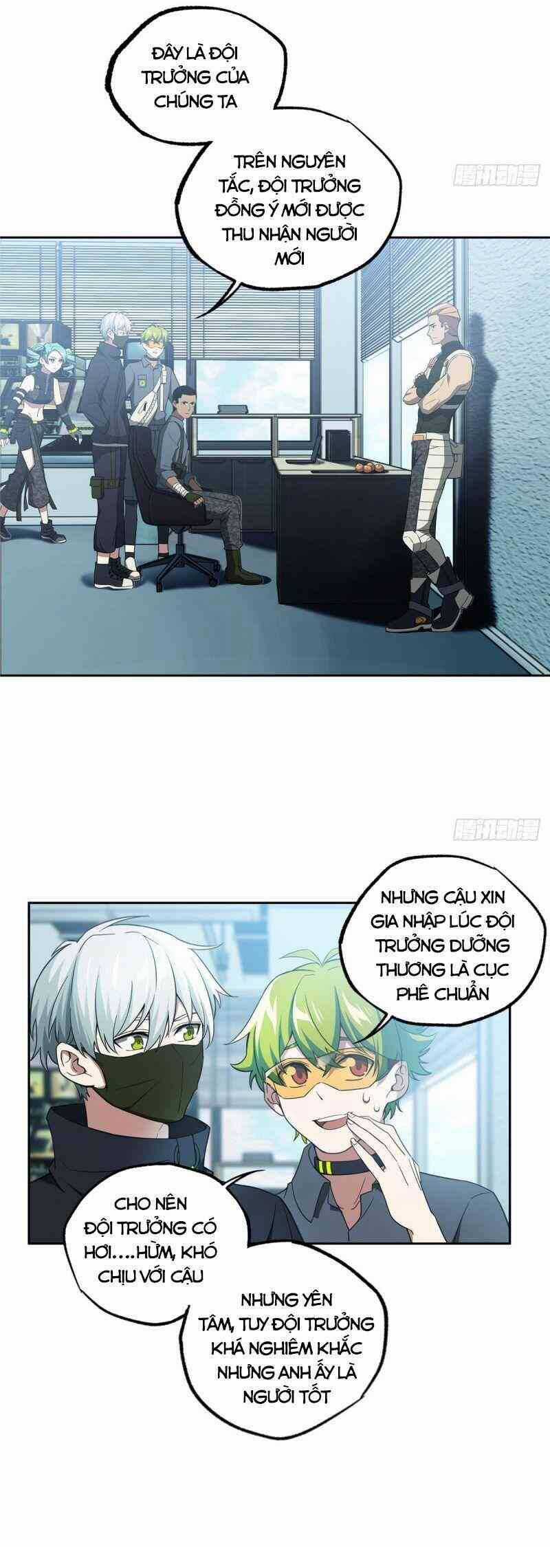 Thợ Máy Siêu Cấp - Chapter 29 - Trang 6