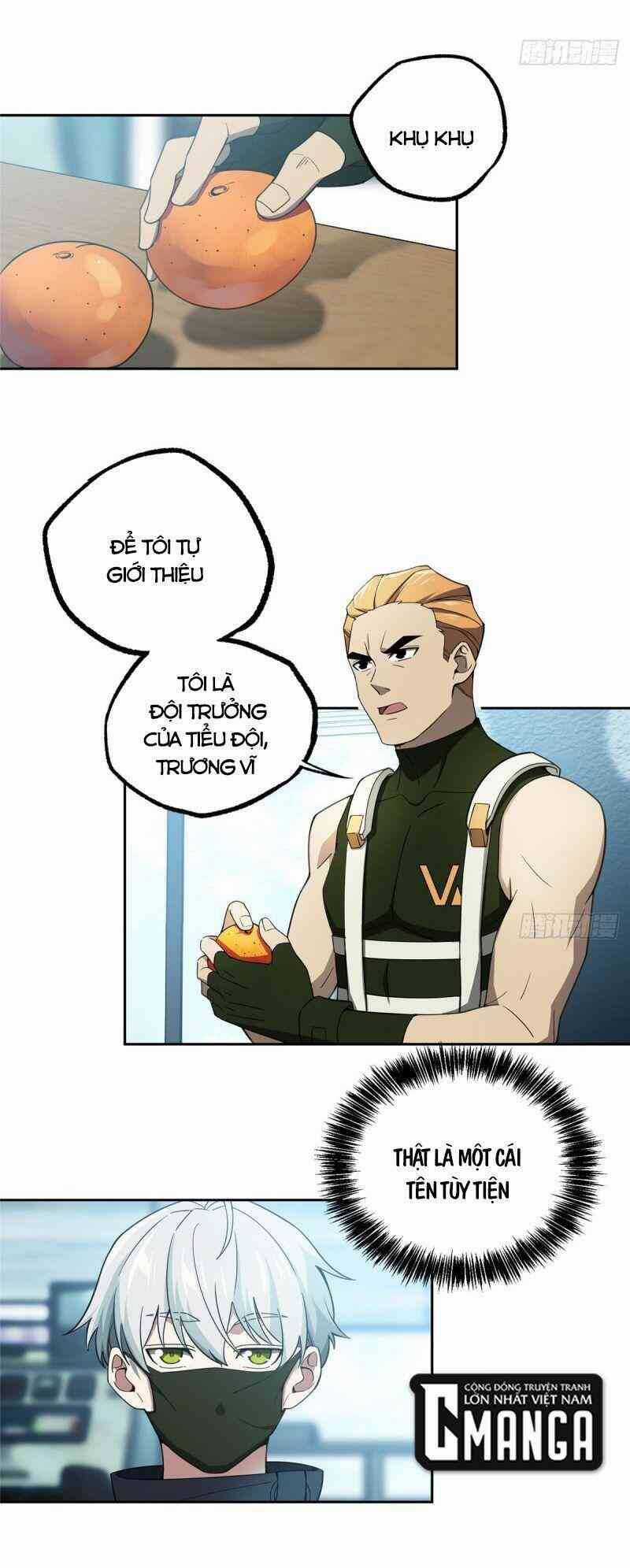 Thợ Máy Siêu Cấp - Chapter 29 - Trang 7