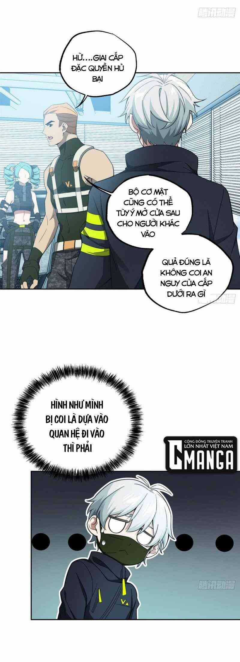 Thợ Máy Siêu Cấp - Chapter 29 - Trang 9