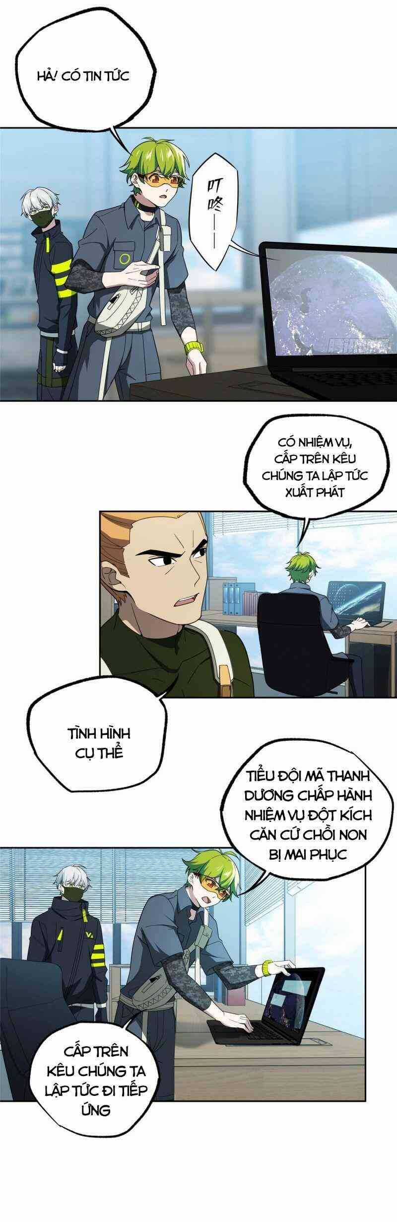 Thợ Máy Siêu Cấp - Chapter 29 - Trang 10