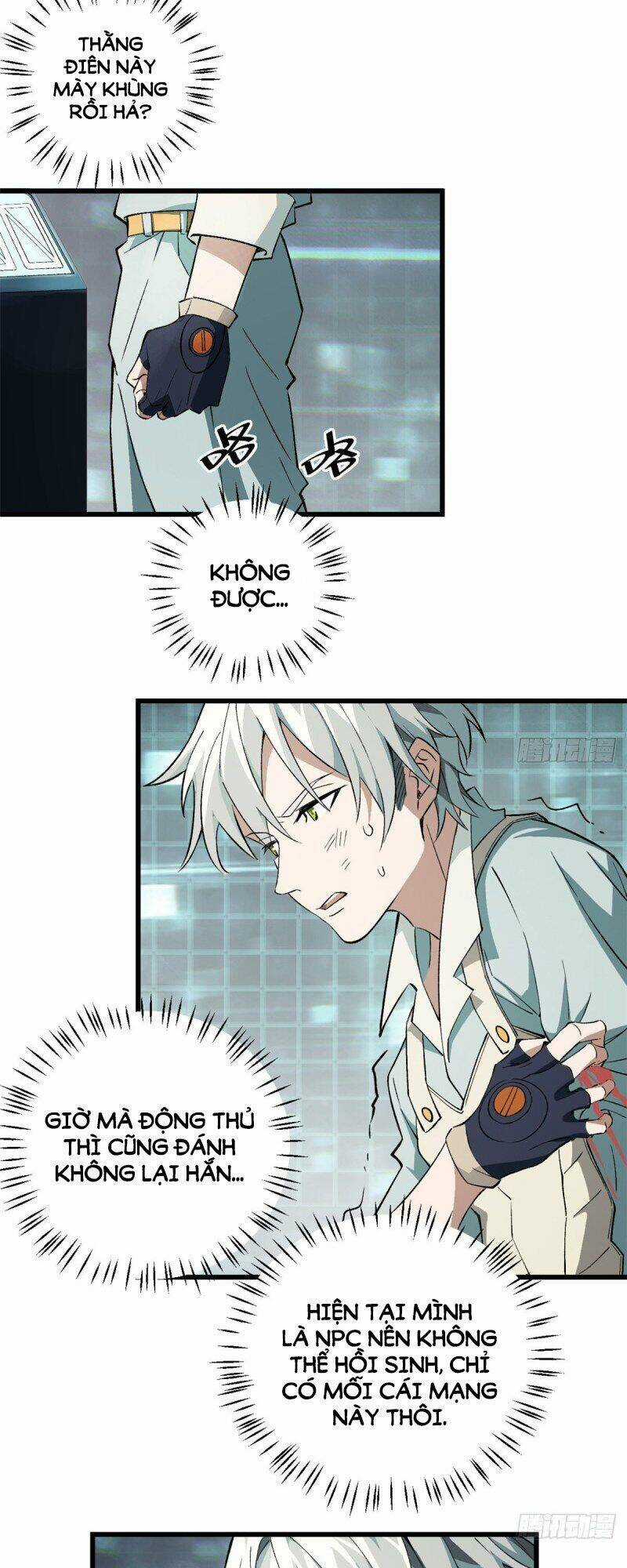 Thợ Máy Siêu Cấp - Chapter 3 - Trang 12