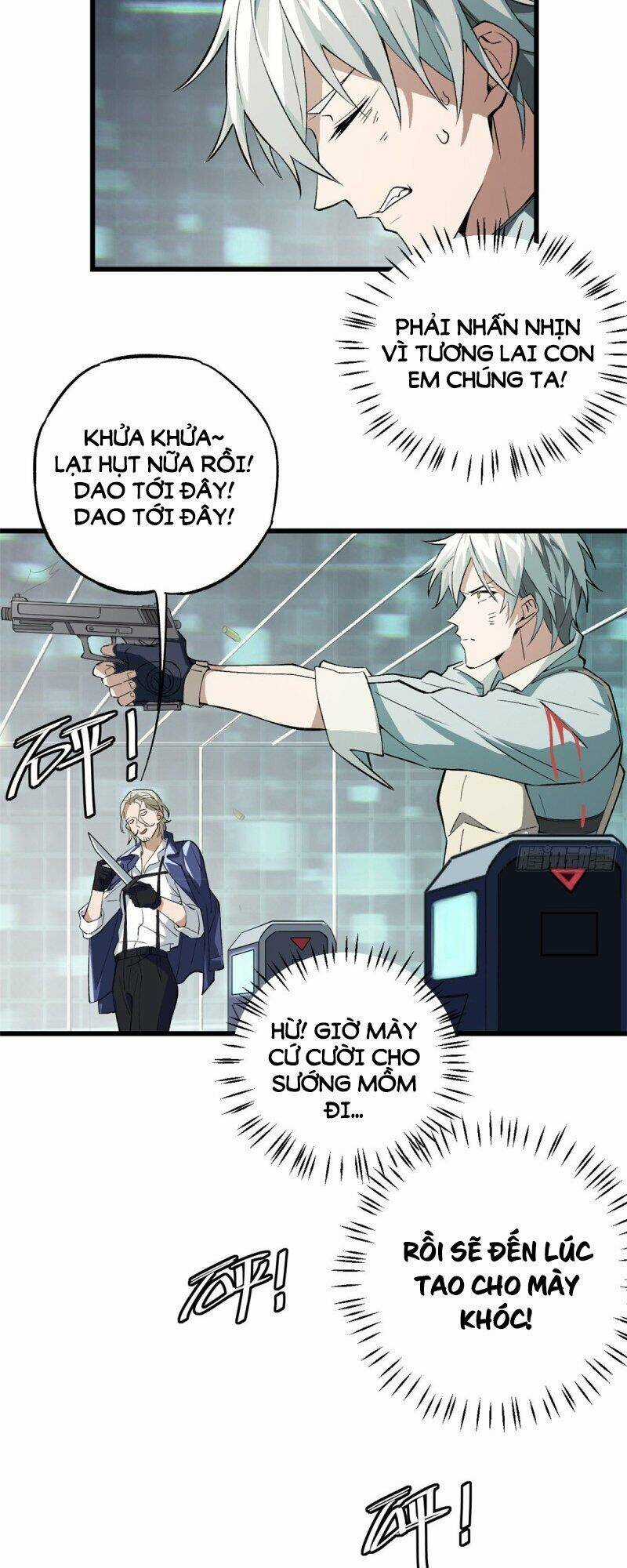 Thợ Máy Siêu Cấp - Chapter 3 - Trang 13