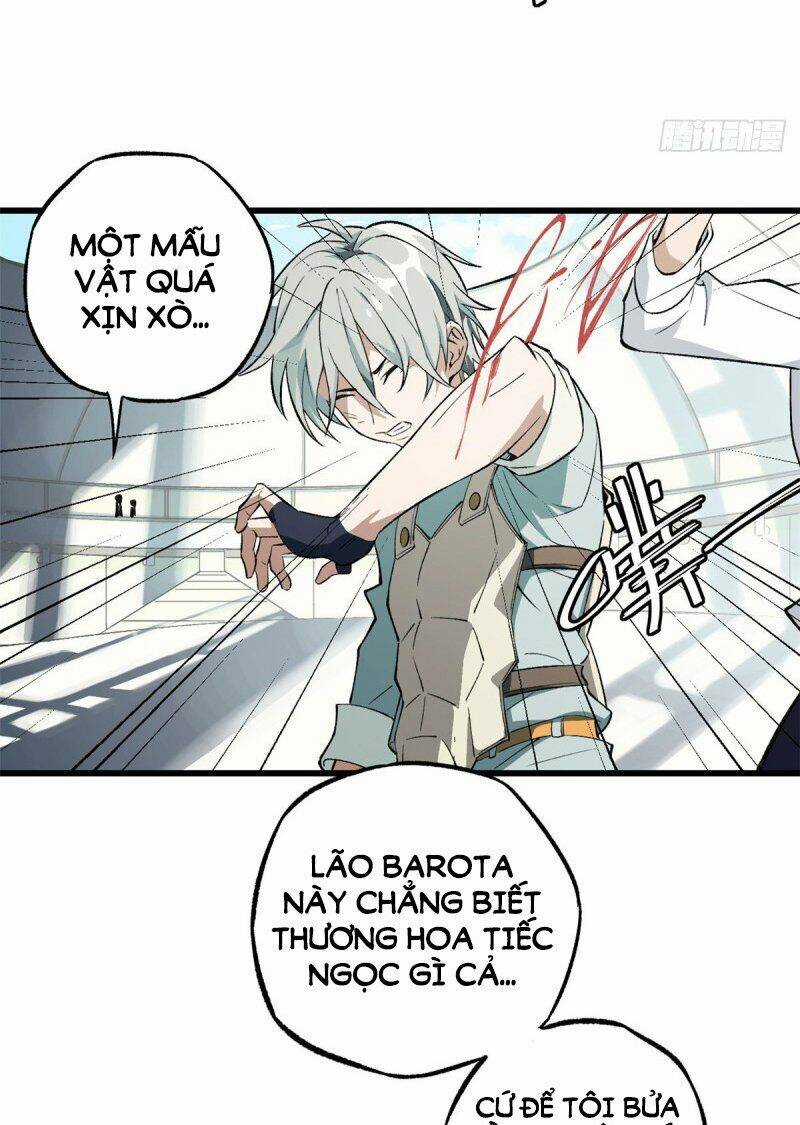 Thợ Máy Siêu Cấp - Chapter 3 - Trang 14