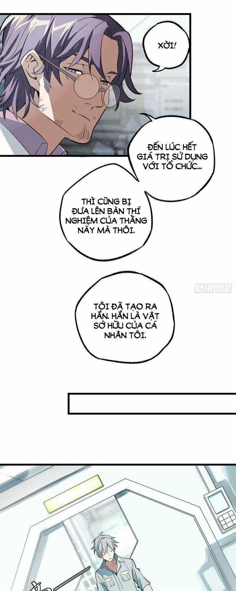 Thợ Máy Siêu Cấp - Chapter 3 - Trang 16