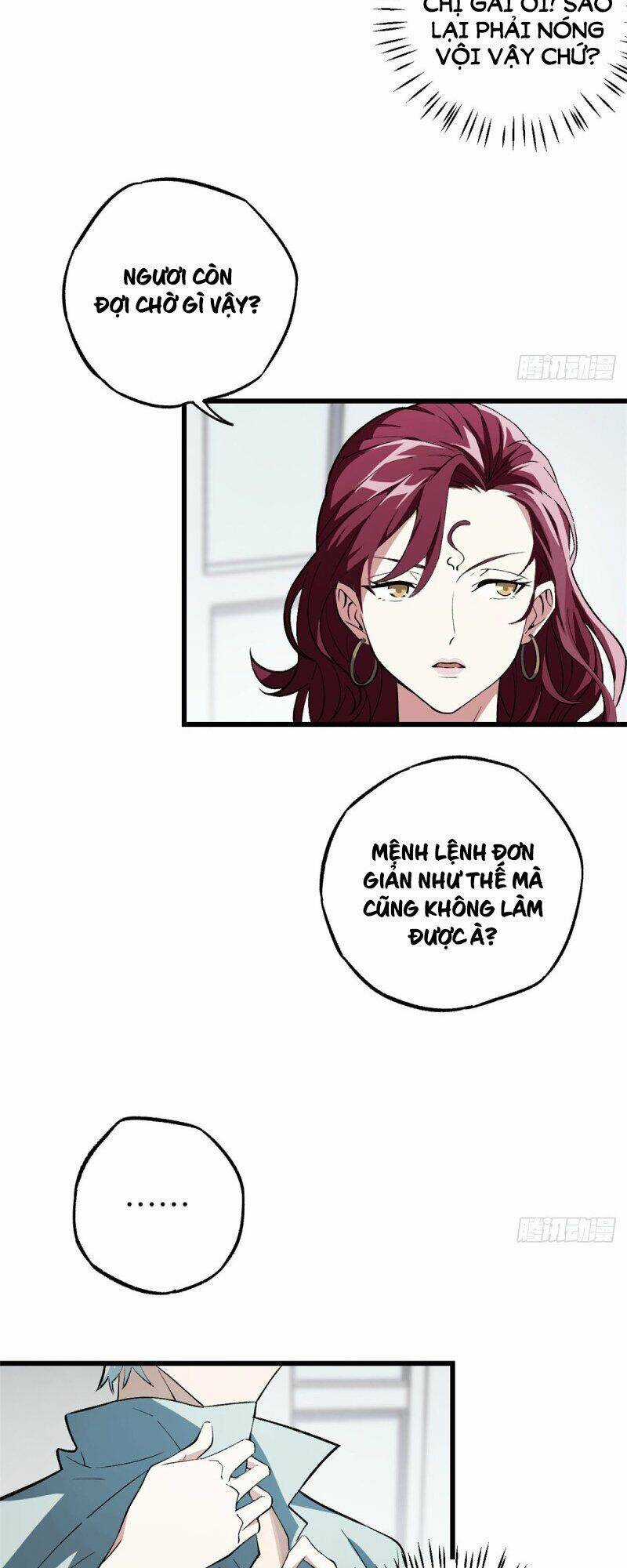 Thợ Máy Siêu Cấp - Chapter 3 - Trang 20