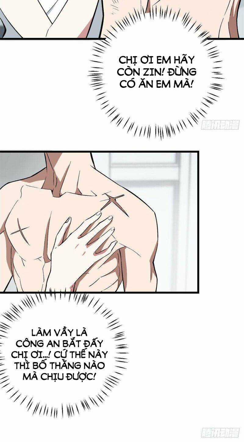 Thợ Máy Siêu Cấp - Chapter 3 - Trang 22