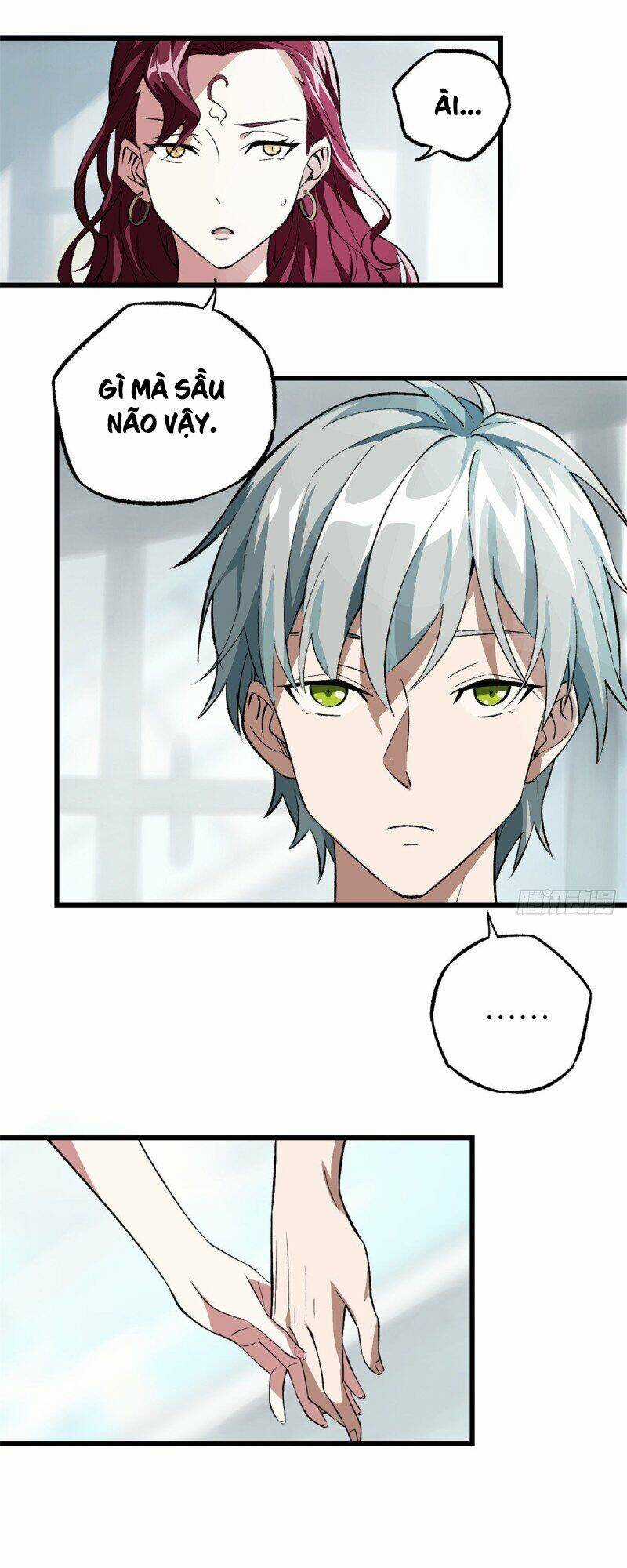 Thợ Máy Siêu Cấp - Chapter 3 - Trang 23