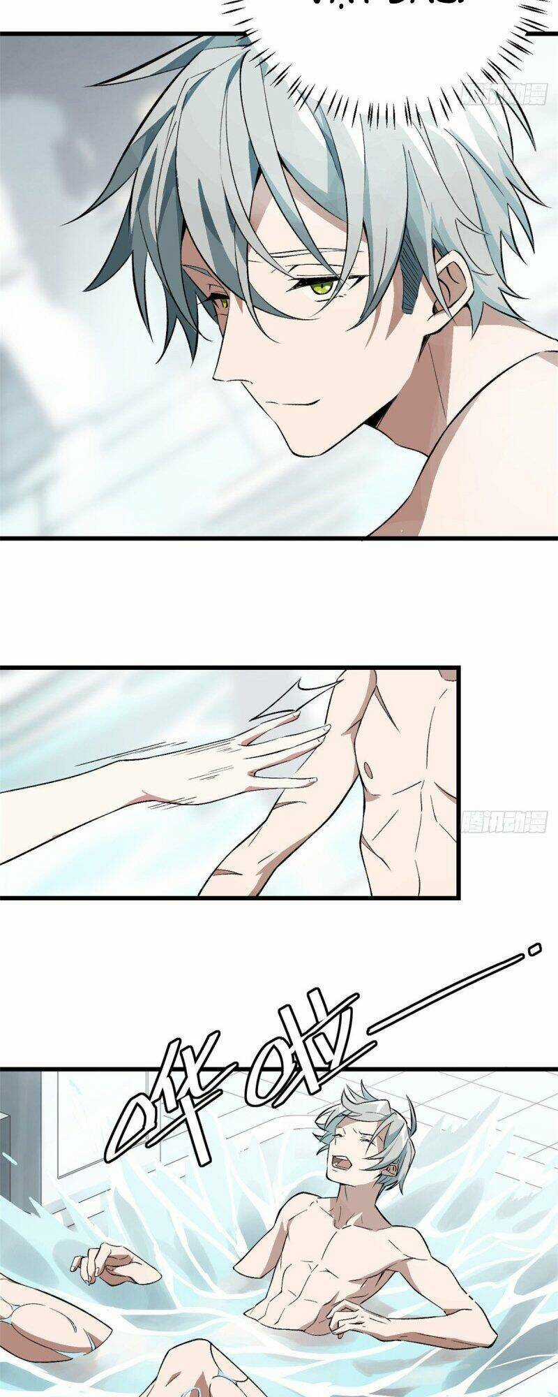 Thợ Máy Siêu Cấp - Chapter 3 - Trang 25