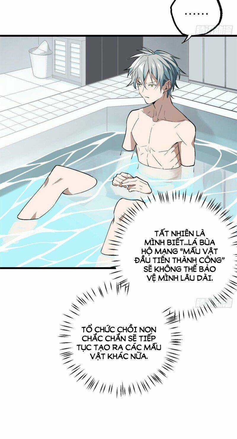 Thợ Máy Siêu Cấp - Chapter 3 - Trang 27