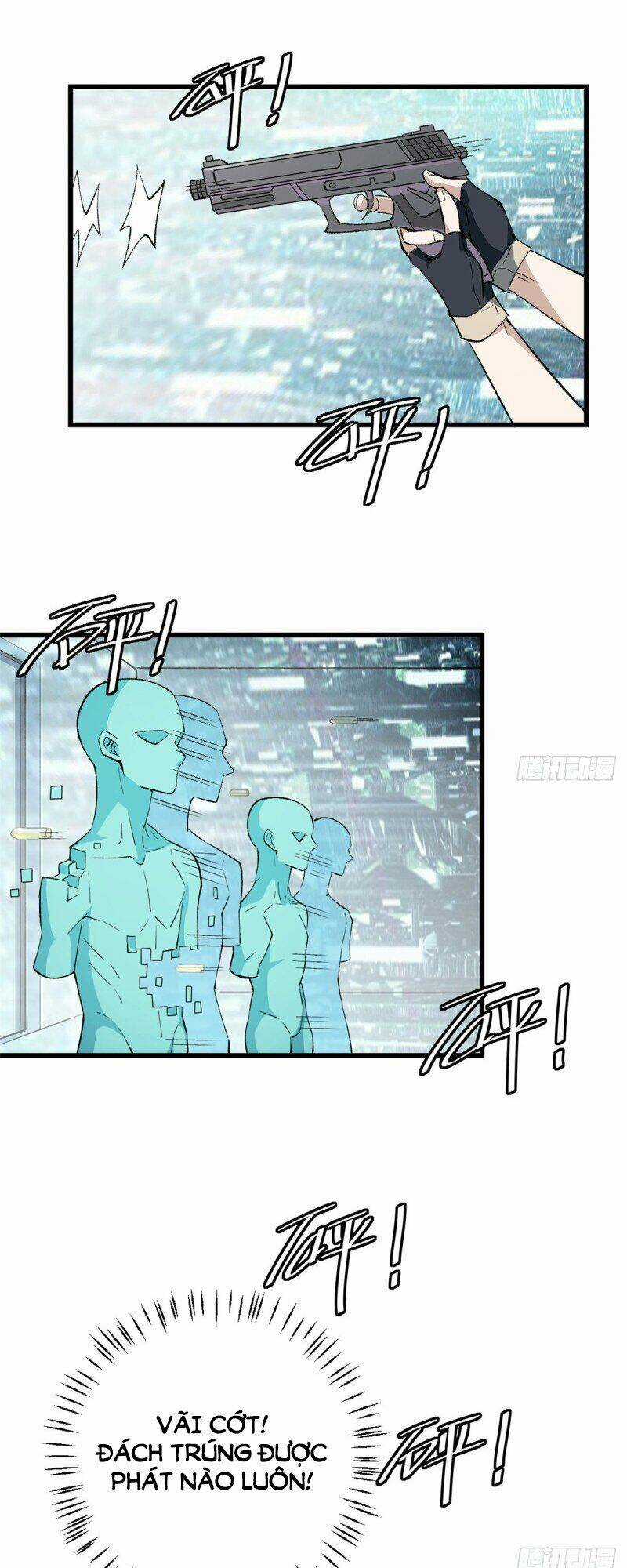 Thợ Máy Siêu Cấp - Chapter 3 - Trang 7