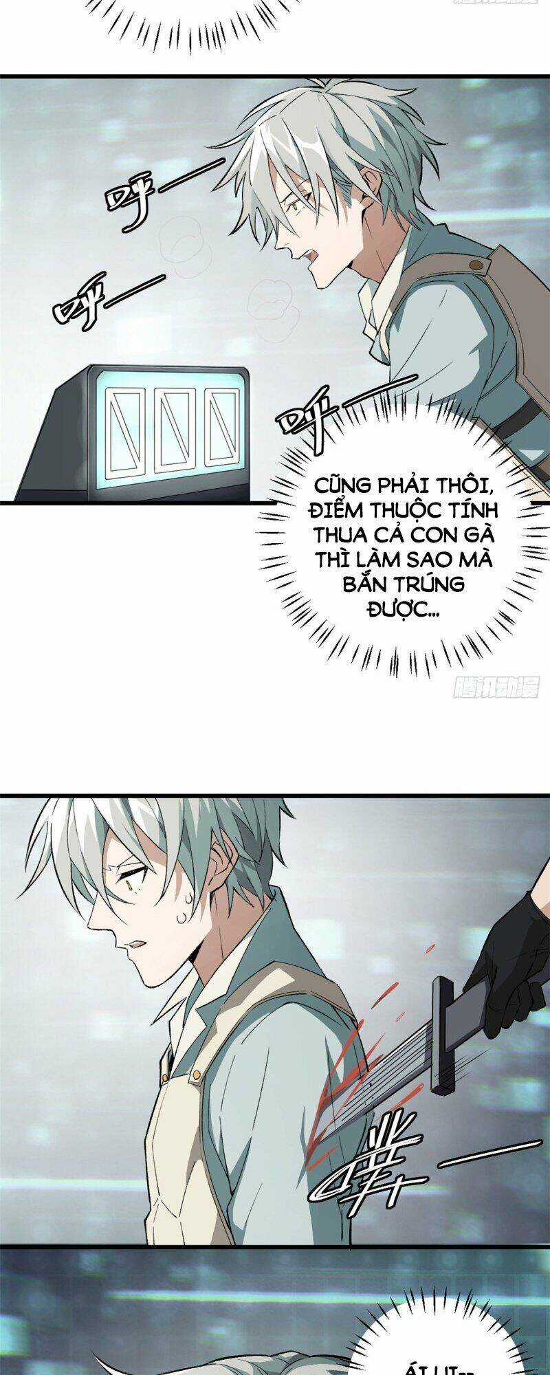 Thợ Máy Siêu Cấp - Chapter 3 - Trang 8